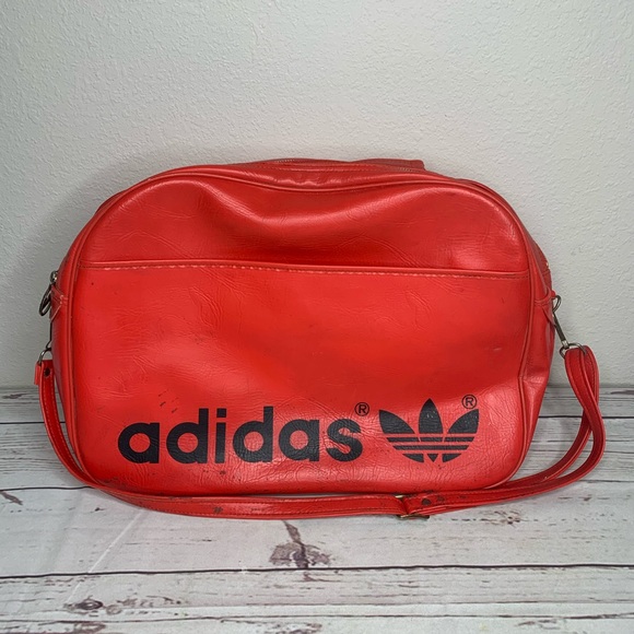 retro adidas bag